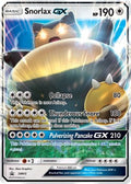 Snorlax GX (SM05/248) [SM Promos] Holofoil - Promo product image 1, provided for visual reference and product detail review