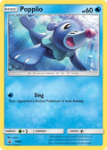 Popplio - SM03 (SM03/248) [SM Promos] Holofoil - Promo product image 1, provided for visual reference and product detail