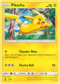Pikachu - SM04 (SM04/248) [SM Promos] Holofoil - Promo product image 1, provided for visual reference and product detail