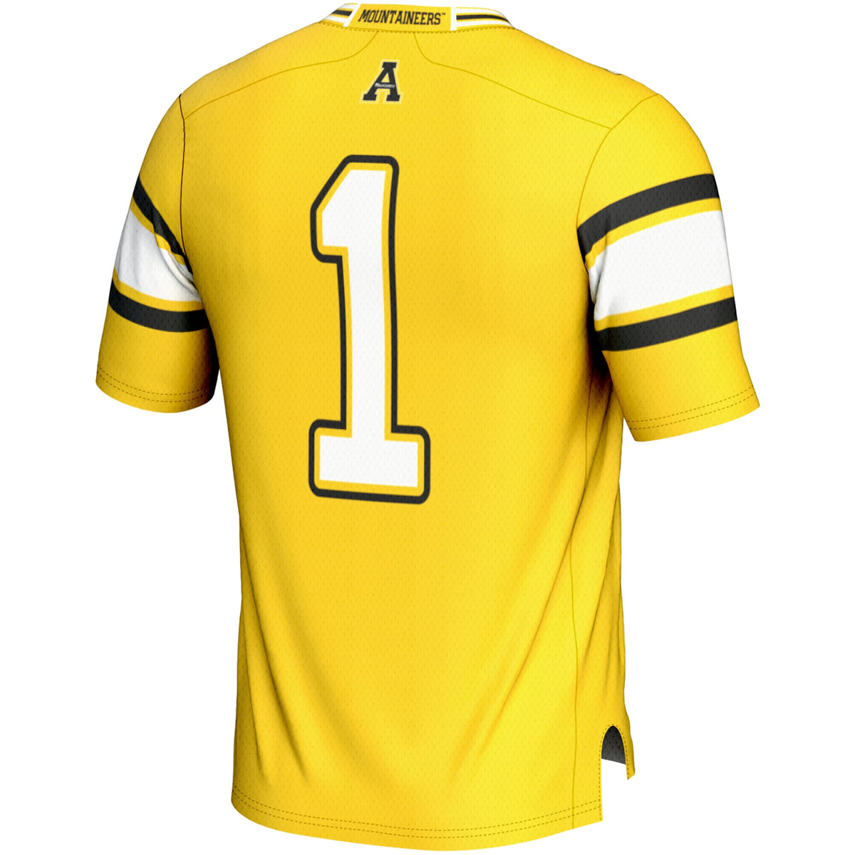 #1 Appalachian State Mountaineers Endzone Football Jersey product image 4