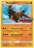Mudsdale - SM20 (Prerelease) (SM20/248) [SM Promos] Holofoil - Promo product image 1, provided for visual reference and