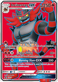 Incineroar GX (SM38/248) [SM Promos] Holofoil - Promo product image 1, provided for visual reference and product detail
