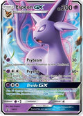 Espeon GX (SM35/248) [SM Promos] Holofoil - Promo product image 1, provided for visual reference and product detail review