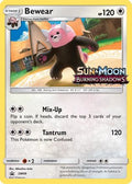 Bewear - SM49 (Prerelease) (SM49/248) [SM Promos] Holofoil - Promo product image 1, provided for visual reference and