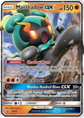 Marshadow GX (SM59/248) [SM Promos] Holofoil - Promo product image 1, provided for visual reference and product detail review