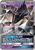 Necrozma GX (SM58/248) [SM Promos] Holofoil - Promo product image 1, provided for visual reference and product detail review