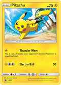 Pikachu (SM81/248) [SM Promos] Holofoil - Promo product image 1, provided for visual reference and product detail review