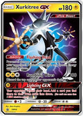 Xurkitree GX - SM68 (SM68/248) [SM Promos] Holofoil - Promo product image 1, provided for visual reference and product
