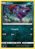 Zorua (SM83/248) [SM Promos] Holofoil - Promo product image 1, provided for visual reference and product detail review