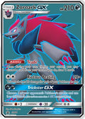 Zoroark GX (SM84/248) [SM Promos] Holofoil - Promo product image 1, provided for visual reference and product detail review