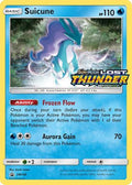 Suicune - SM149 (Prerelease) (SM149/248) [SM Promos] Holofoil - Promo product image 1, provided for visual reference and