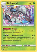 Golisopod (SM52/248) [SM Promos] Holofoil - Promo product image 1, provided for visual reference and product detail review