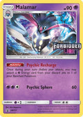 Malamar - SM117 (Prerelease) (SM117/248) [SM Promos] Holofoil - Promo product image 1, provided for visual reference and