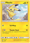 Pikachu (SM98/248) [SM Promos] Holofoil - Promo product image 1, provided for visual reference and product detail review