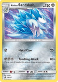 Alolan Sandslash - SM127 (SM127/248) [SM Promos] Holofoil - Promo product image 1, provided for visual reference and product