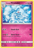 Alolan Ninetales - SM128 (SM128/248) [SM Promos] Holofoil - Promo product image 1, provided for visual reference and product