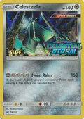 Celesteela - SM131 (Prerelease) [Staff] (SM131) [SM Promos] Holofoil - Promo product image 1, provided for visual reference