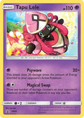 Tapu Lele - SM45 (SM45/248) [SM Promos] Holofoil - Promo product image 1, provided for visual reference and product detail