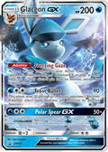 Glaceon GX (SM147/248) [SM Promos] Holofoil - Promo product image 1, provided for visual reference and product detail review