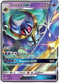 Lunala GX - SM103 (SM103/248) [SM Promos] Holofoil - Promo product image 1, provided for visual reference and product detail