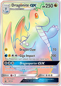 Dragonite GX - SM156 (SM156/248) [SM Promos] Holofoil - Promo product image 1, provided for visual reference and product