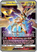 Ultra Necrozma GX - SM126 (SM126/248) [SM Promos] Holofoil - Promo product image 1, provided for visual reference and