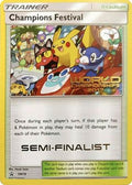 Champions Festival - SM78 (World Championships 2017) [Semi-Finalist] (SM78) [SM Promos] - Promo product image 1, provided