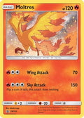 Moltres - SM143 (SM143/248) [SM Promos] Holofoil - Promo product image 1, provided for visual reference and product detail