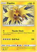 Zapdos - SM145 (SM145/248) [SM Promos] Holofoil - Promo product image 1, provided for visual reference and product detail