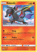 Salandit - SM154 (SM154/248) [SM Promos] Holofoil - Promo product image 1, provided for visual reference and product detail