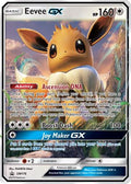 Eevee GX - SM176 (SM176/248) [SM Promos] Holofoil - Promo product image 1, provided for visual reference and product detail