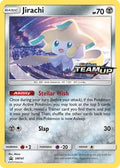 Jirachi (SM161/248) [SM Promos] Holofoil - Promo product image 1, provided for visual reference and product detail review