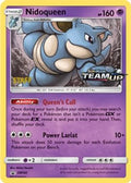 Nidoqueen - SM160 (Prerelease) [Staff] (SM160) [SM Promos] Holofoil - Promo product image 1, provided for visual reference