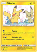 Pikachu (SM162/248) [SM Promos] Holofoil - Promo product image 1, provided for visual reference and product detail review