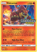 Volcanion - SM179 (Prerelease) (SM179/248) [SM Promos] Holofoil - Promo product image 1, provided for visual reference and