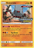 Stakataka - SM180 (Prerelease) (SM180/248) [SM Promos] Holofoil - Promo product image 1, provided for visual reference and