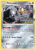 Melmetal (Prerelease) (SM181/248) [SM Promos] Holofoil - Promo product image 1, provided for visual reference and product