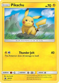 Pikachu (SM183/248) [SM Promos] Holofoil - Promo product image 1, provided for visual reference and product detail review