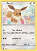 Eevee (SM184/248) [SM Promos] Holofoil - Promo product image 1, provided for visual reference and product detail review