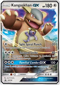 Kangaskhan GX (SM188/248) [SM Promos] Holofoil - Promo product image 1, provided for visual reference and product detail