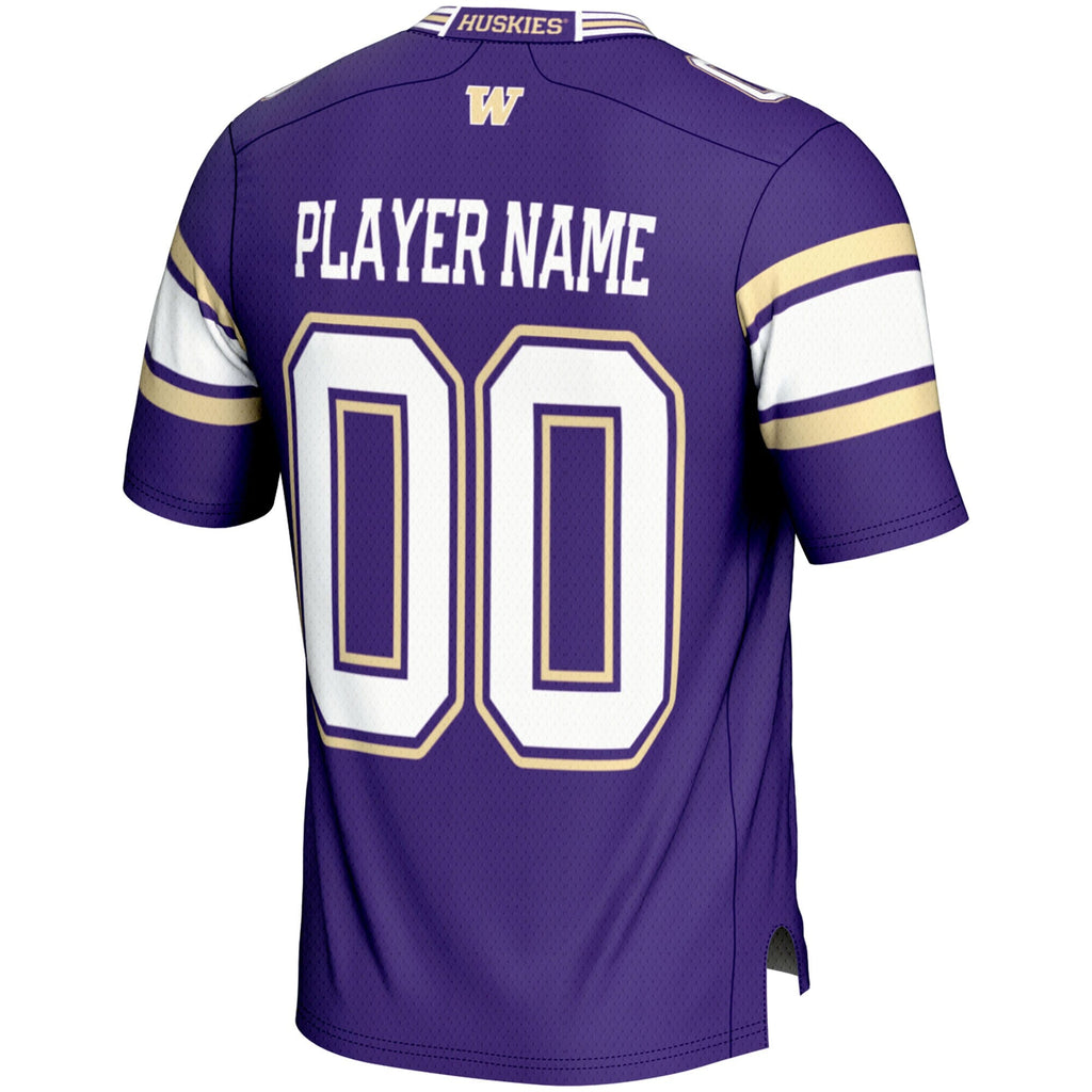 Washington Huskies NIL Pick-A-Player Football Jersey product image 4