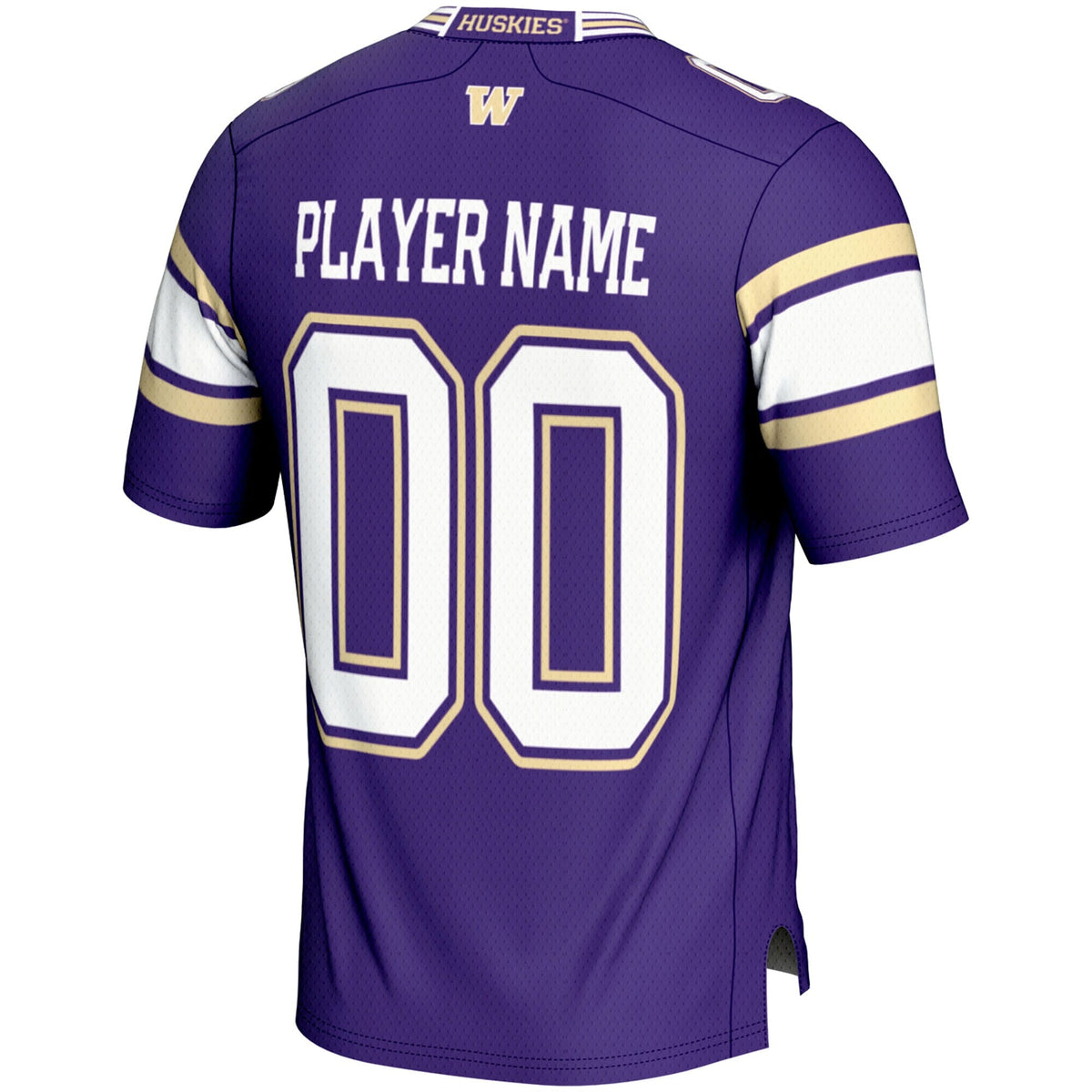 Washington Huskies NIL Pick-A-Player Football Jersey product image 4