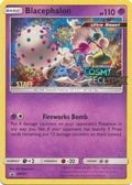 Blacephalon - SM221 (Prerelease) [Staff] (SM221) [SM Promos] Holofoil - Promo product image 1, provided for visual reference
