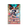 2026 Bowman Football Hobby Box product image 1, provided for visual reference and product detail review