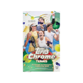 2026 Topps Chrome Tennis Hobby Box product image 1, provided for visual reference and product detail review