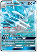 Alolan Sandslash GX - SM236 (SM236/248) [SM Promos] Holofoil - Promo product image 1, provided for visual reference and