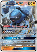 Carracosta GX (SM239/248) [SM Promos] Holofoil - Promo product image 1, provided for visual reference and product detail
