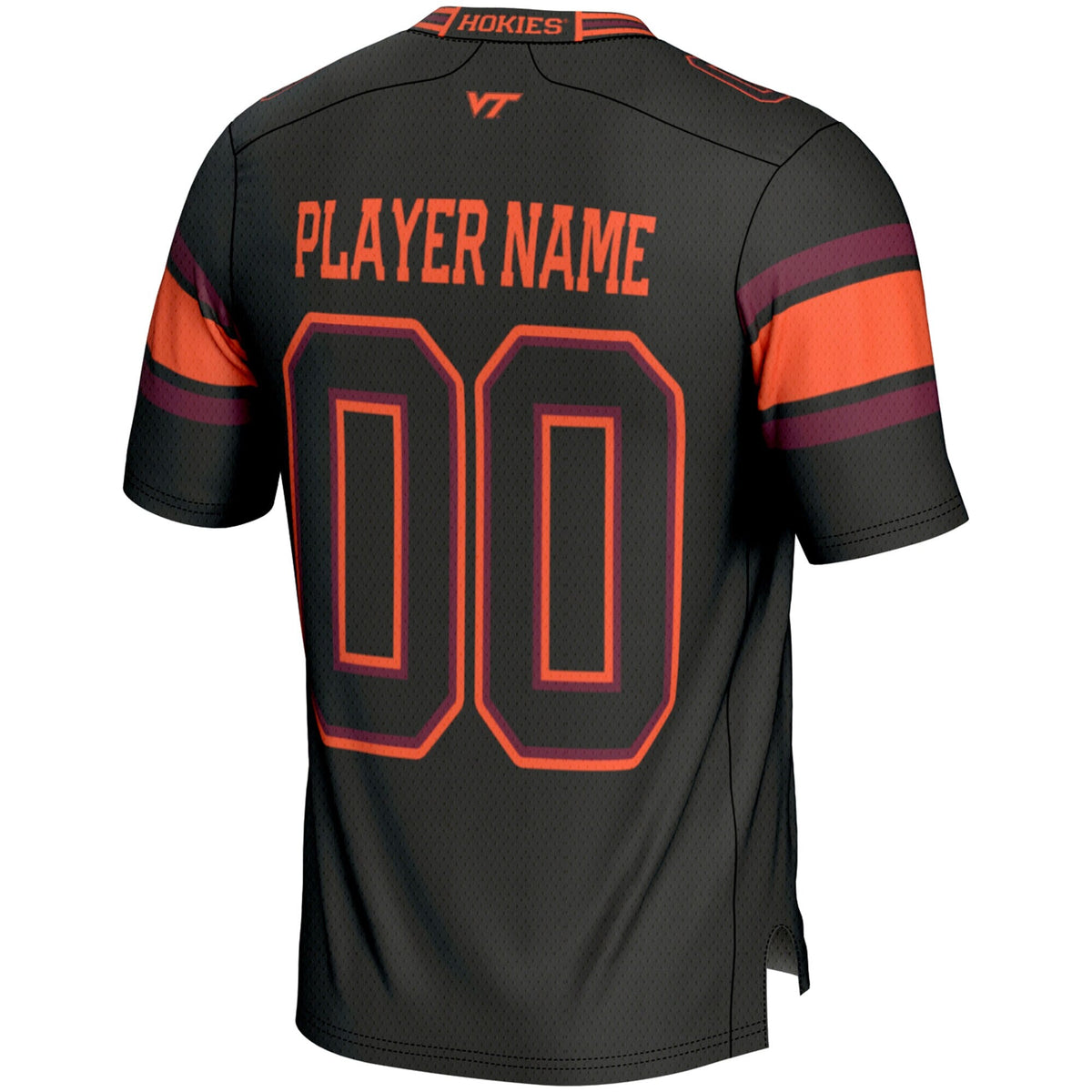 Virginia Tech Hokies NIL Pick-A-Player Football Jersey product image 4