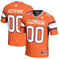 Clemson Tigers NIL Pick-A-Player Football Jersey - Orange product image 1