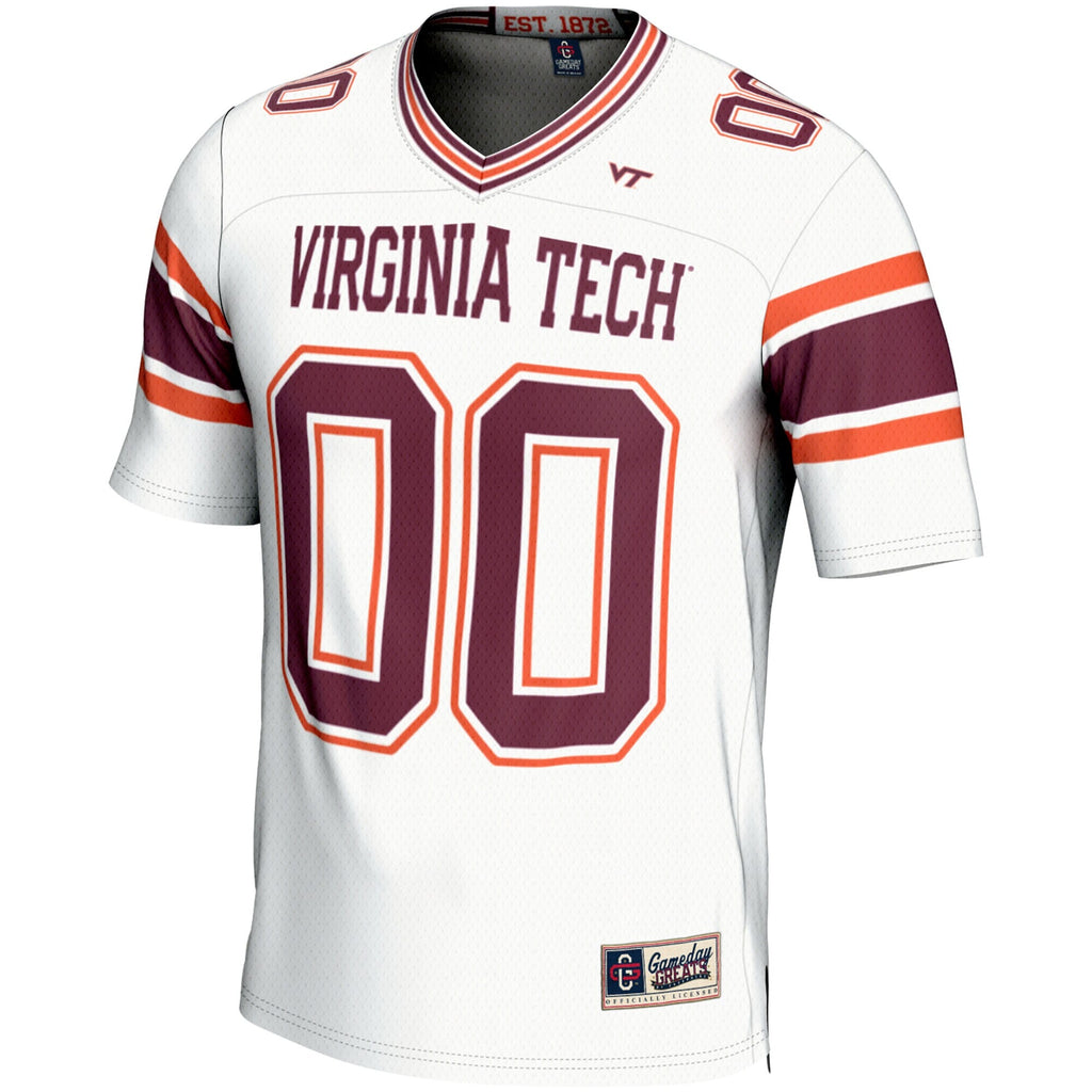 Virginia Tech Hokies NIL Pick-A-Player Football Jersey product image 3